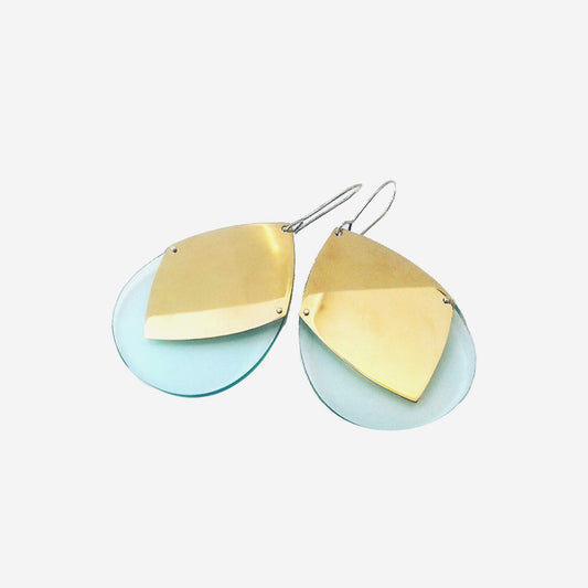 Benedetta Tear Drop Earrings