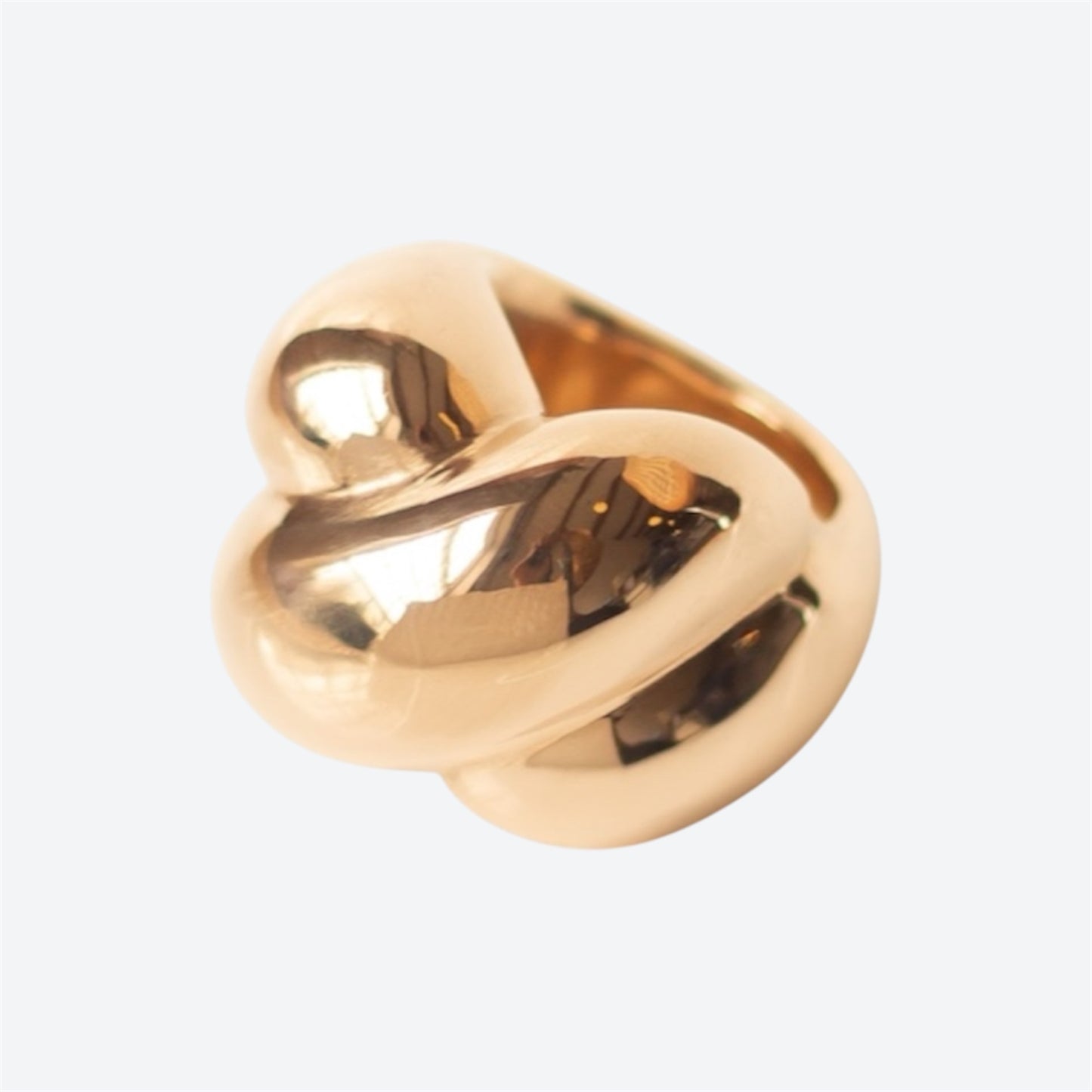 Bronze Ice Cream Ring